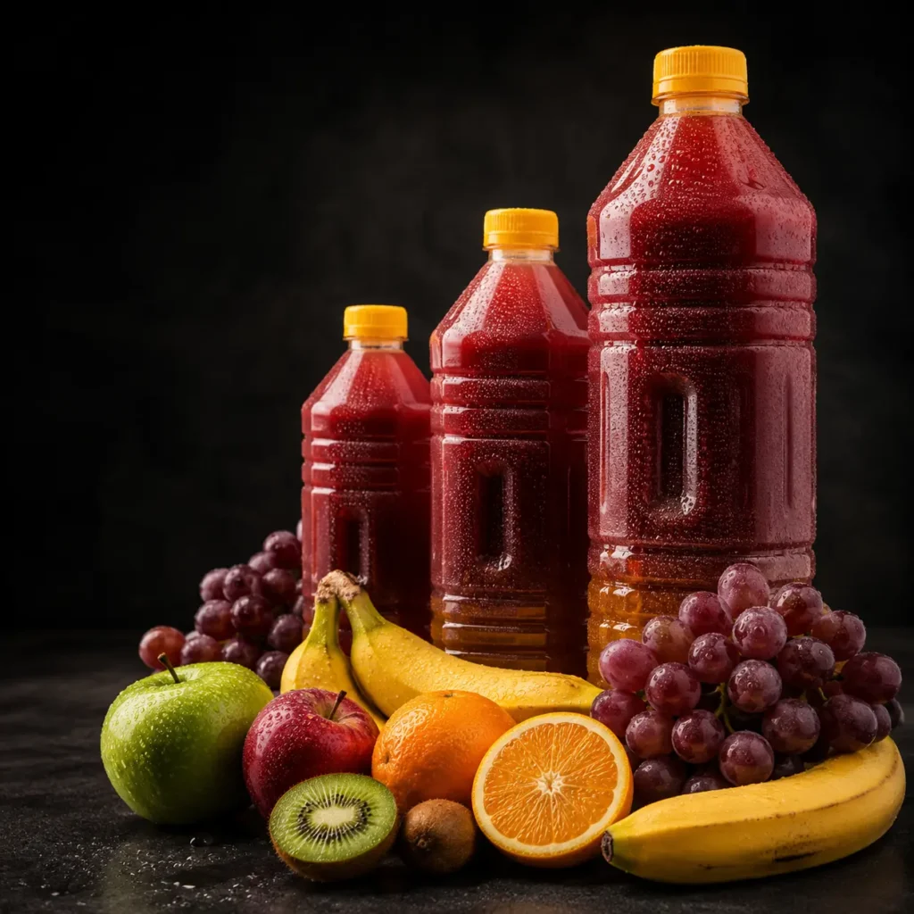 Bottle Juice